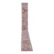 Vintage Turkish hallway rug 70x710 cm