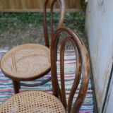 Thonet bistro chair