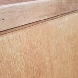 Old boarding school wardrobe