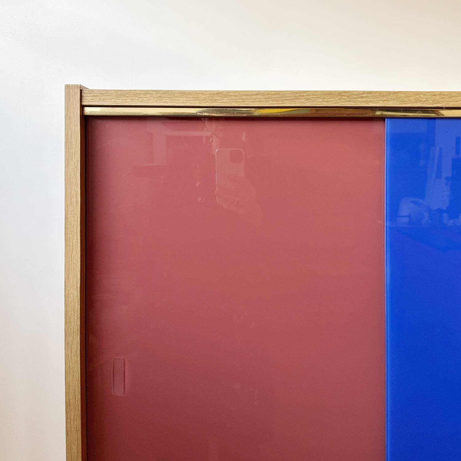 1960s storage unit bookcase