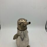 Vintage shaker penguin