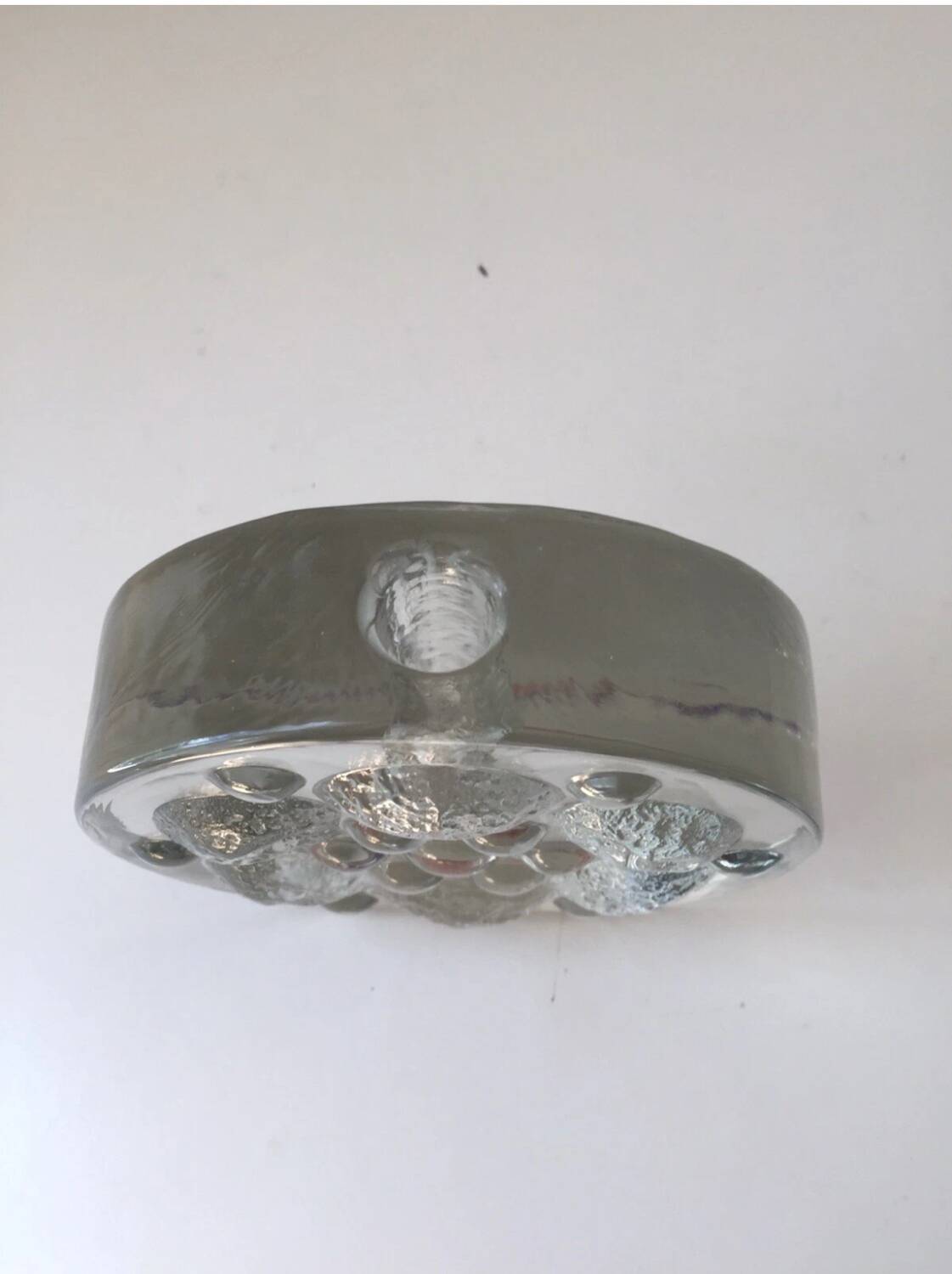 Vase soliflore en verre, 1960