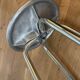 Lot de 2 tabourets hauts marque Habitat