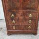 19th century mahogany restoration secretary