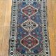 Tapis Persan noué à la main 125x74cm