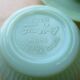 Fire king jadeite coffee service anchor hocking glassware - us 1940-50
