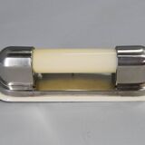 Art Deco / Functionalist / Bauhaus Wall Light, 1930s, Restored