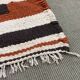 Moroccan handmade wool rug