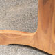 Table scandinave 1960