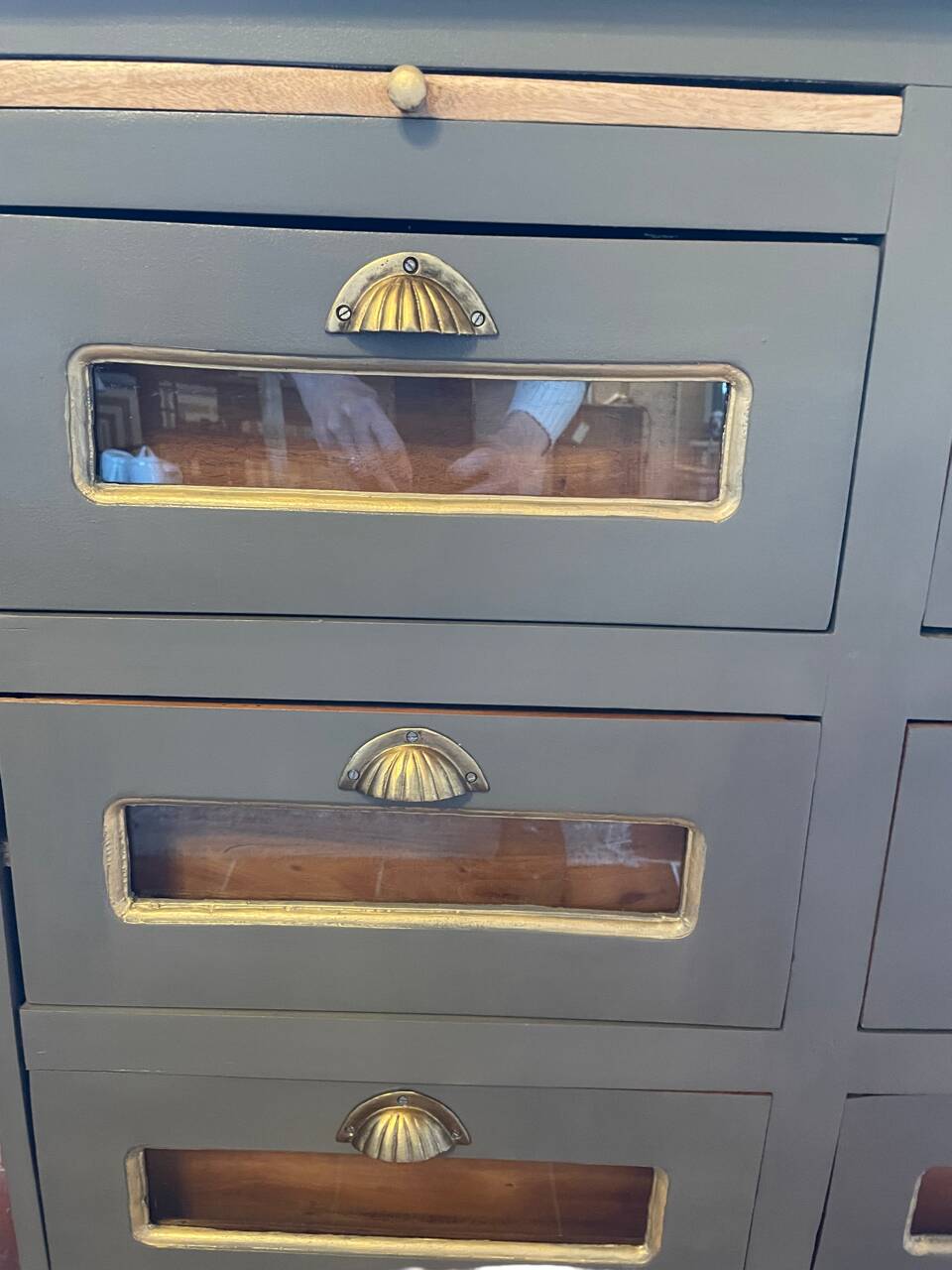 seed chest of drawers