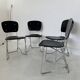 Alu-Flex Dining Chairs by Armin Wirth, 1960s, Set of 4