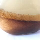 Murano water drop vase