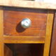 Art Deco bedside table