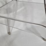 Child's chair Lou Lou Ghost designed by Philippe Starck for Kartell