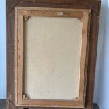 Bouquet of flowers signed Marotta