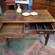 Table de ferme