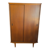 Vintage wardrobe