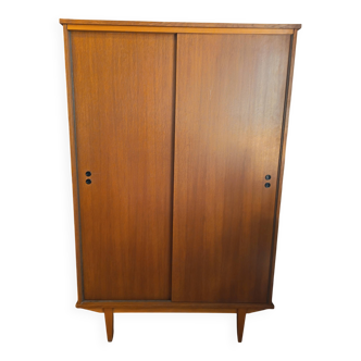 Vintage wardrobe