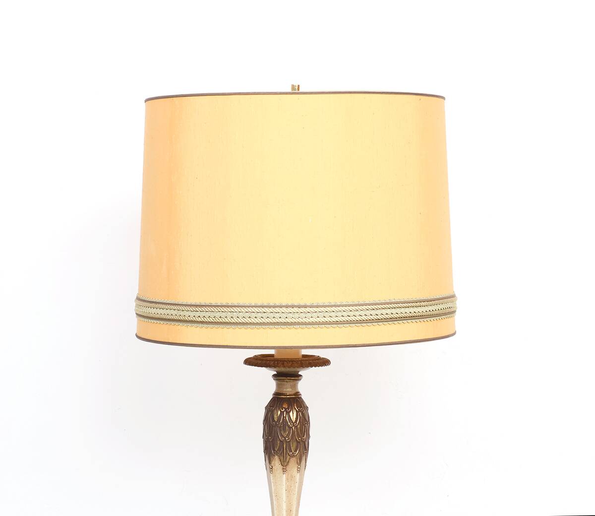 Classic Empire style table lamp, 1950s