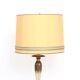 Classic Empire style table lamp, 1950s