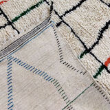 Moroccan carpet 324x194cm