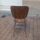Chaise vintage formica