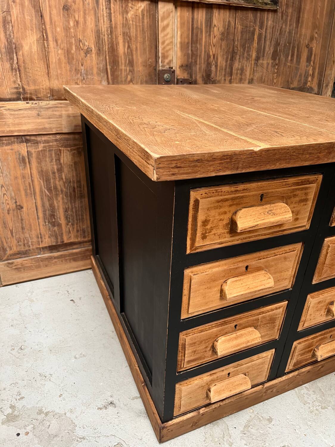 Antique trade furniture