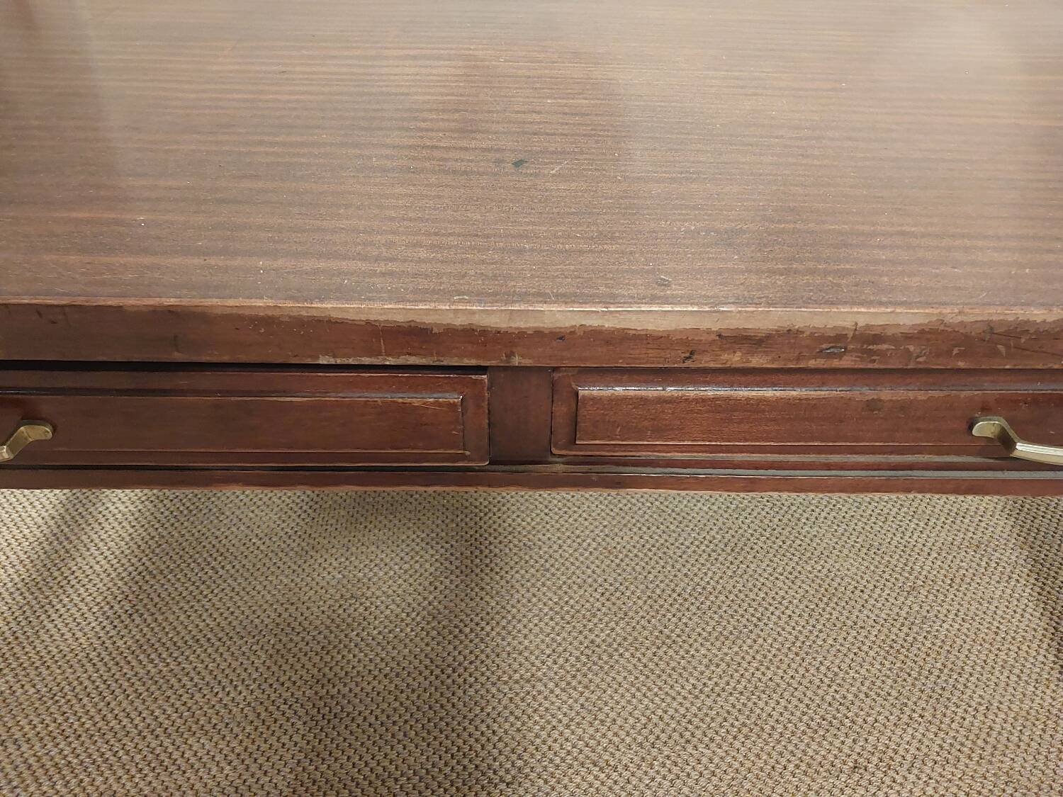 Bureau ancien par maurice lacour paris