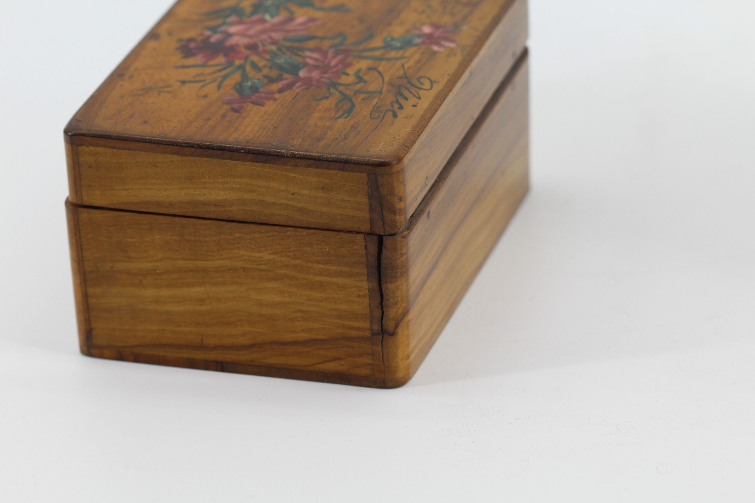 Old box in Nice Memory Olivier