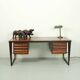 Bureau en palissandre du milieu du siècle par Kai Kristiansen