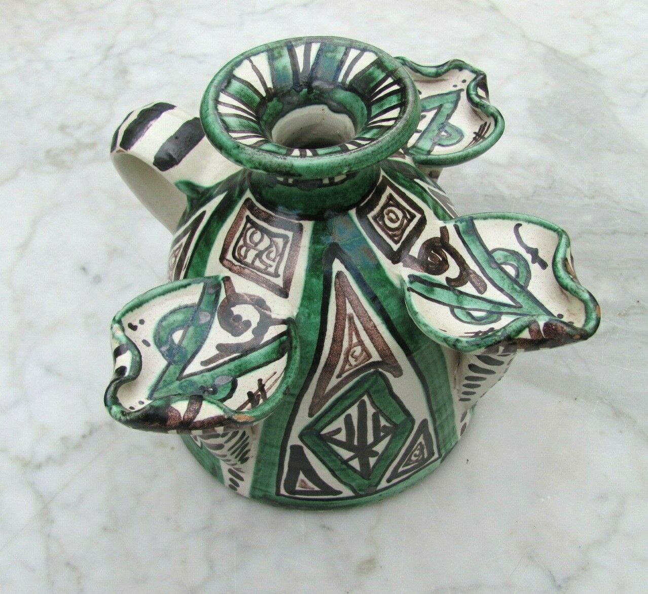 Ceramic vase - 50s - Domingo Punter