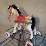 Cheval à bascule