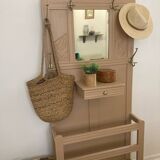 Art Deco coat rack