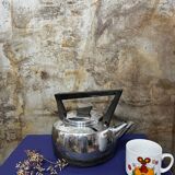 Chrome kettle from the 70s