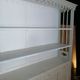 Furniture of old loom and shelf 216 cm 42 x 199 cm