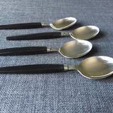 Set of 4 pieces Tias Eckhoff Danish design spoons