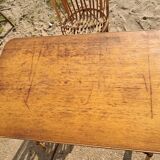 Vintage desk and chair