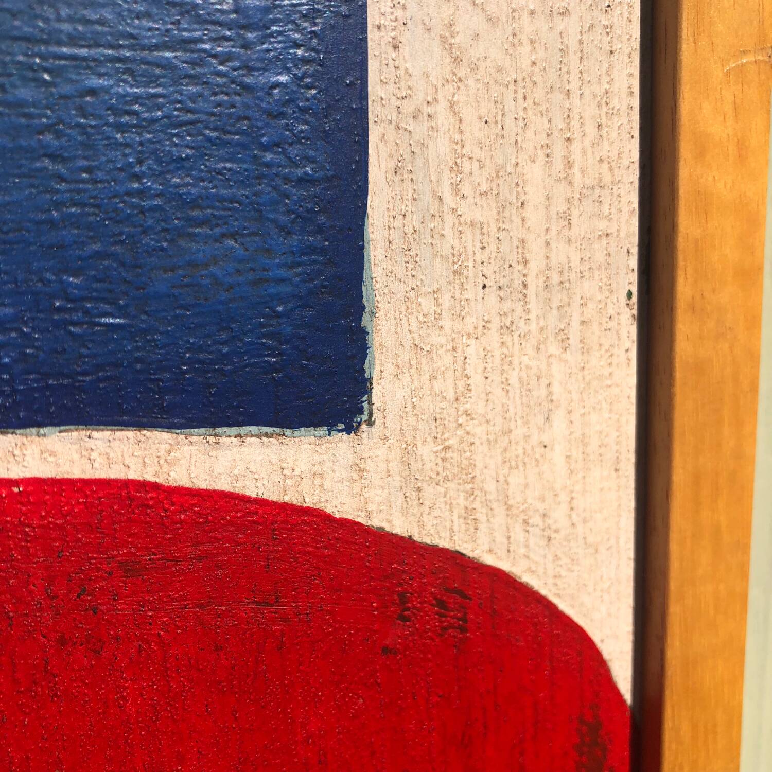 Abstract painting, 60s-70s