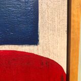 Abstract painting, 60s-70s