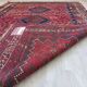 Handmade Shiraz Persian rug