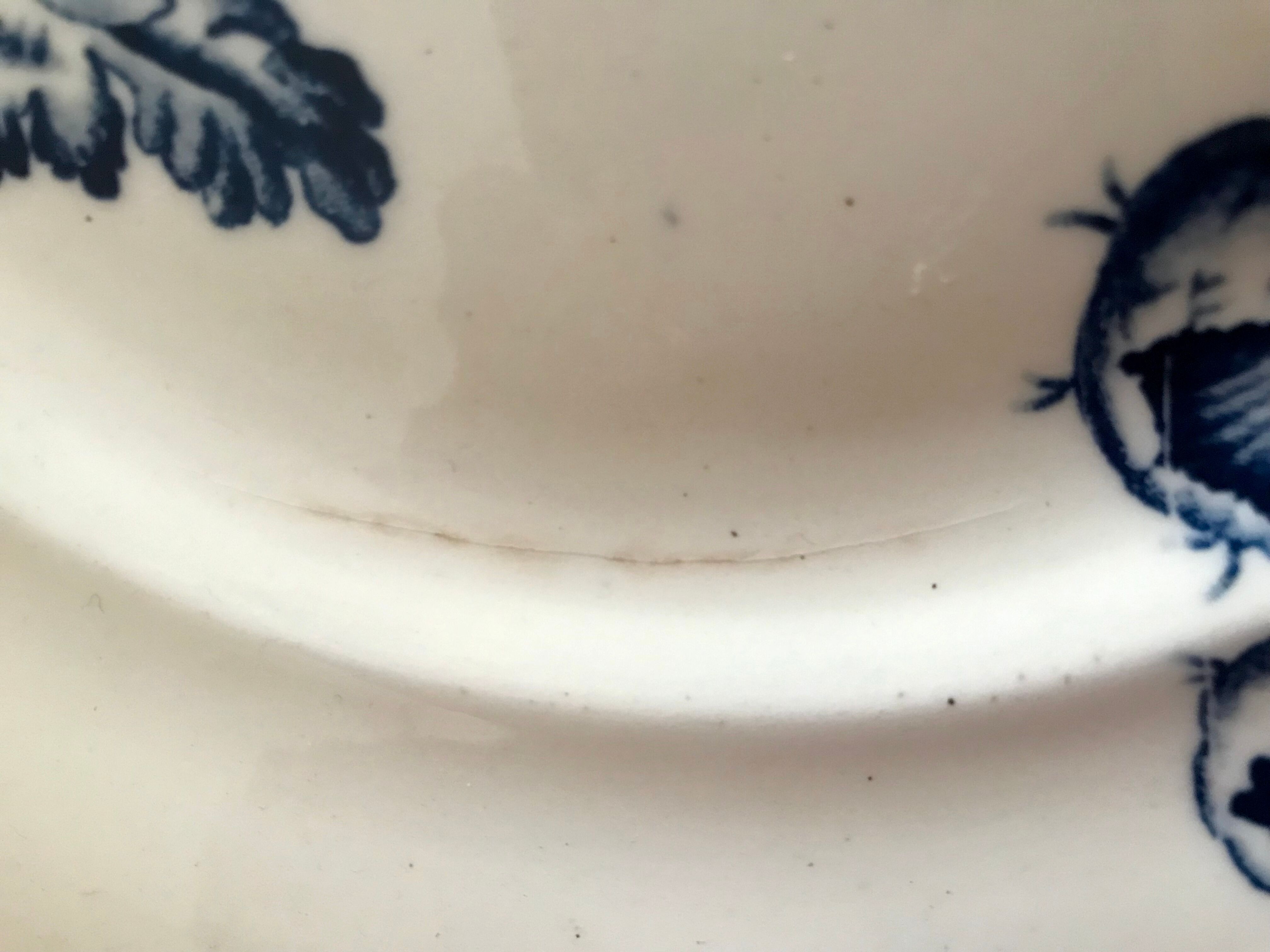 Former earthenware Compote