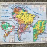 Carte scolaire
