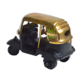 Tuk Tuk Indien en laiton