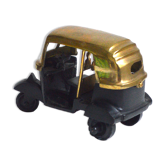 Tuk Tuk Indien en laiton