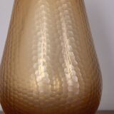 LARGE VINTAGE MURANO GLASS VASE FROM THE 1950S DESIGNED SCARPA FOR VENINI
