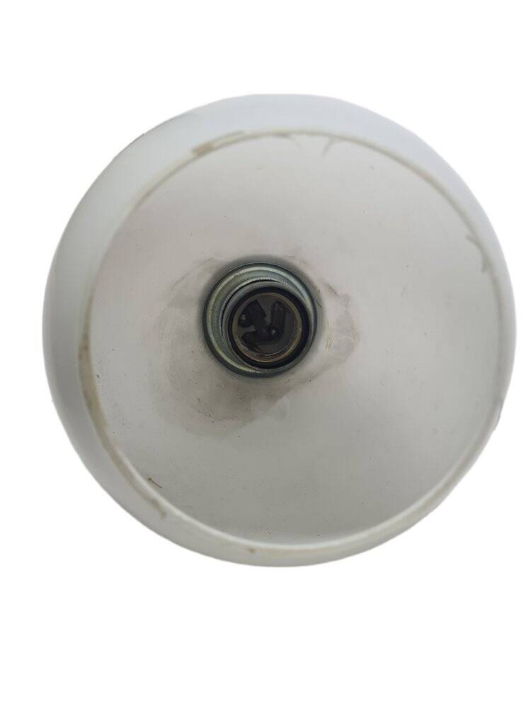 Postmodern Communist pendant lamp, Poland, 1970s