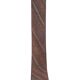 Tapis vintage turc de Oushak, tissé à la main 67x427 cm