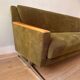 Sofa and armchair