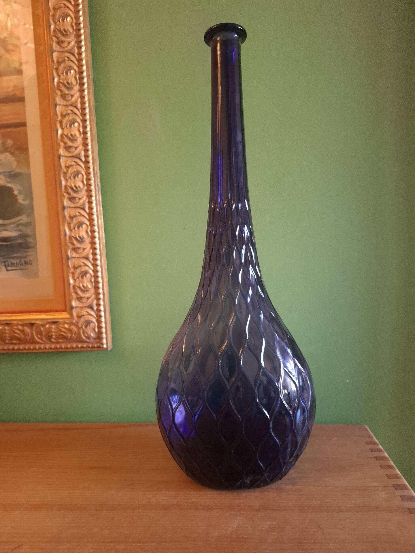 Carafe , bouteille Empoli