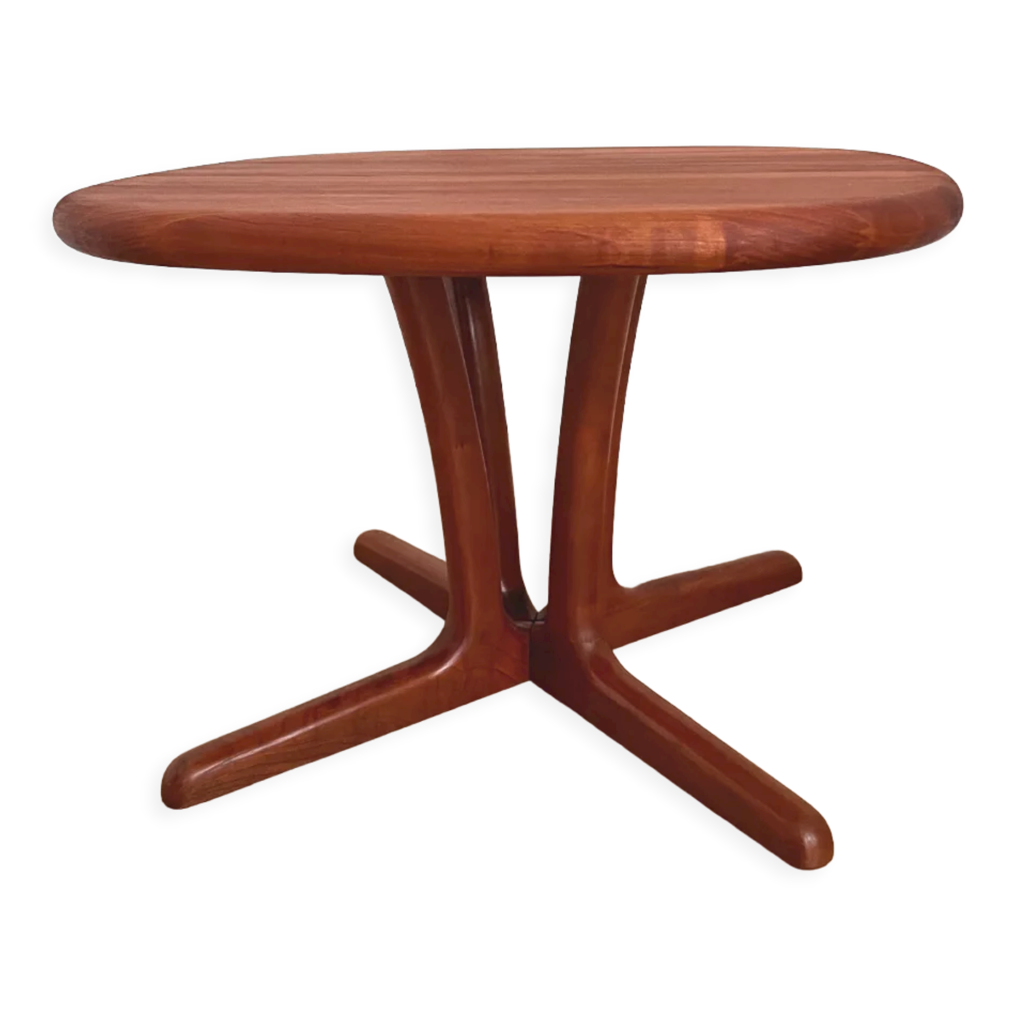 Danish teak coffee table